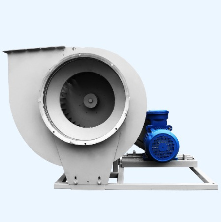 ВР 280-46-№2-1,1 кВт-3000 об/мин (Прав, 0) Завод Вентилятор Радиальный вентилятор среднего давления